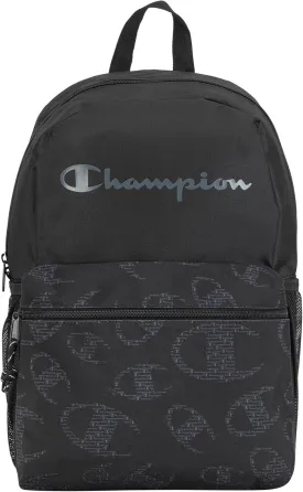 Champion Merit Backpack, Black, One Size