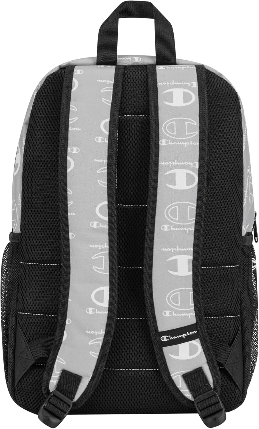 Champion Merit Backpack, Grey/White, One Size
