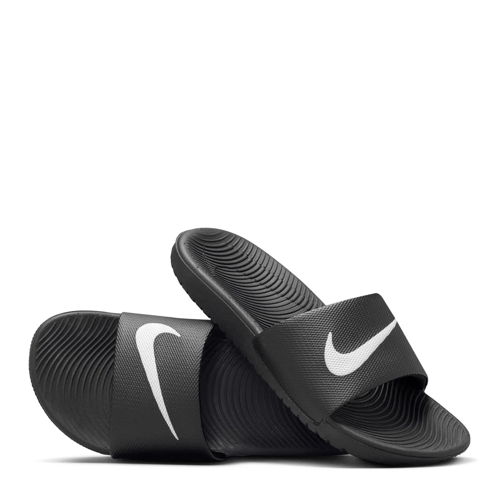 Kid's Nike, Kawa Slide Sandal - Little Kid & Big Kid