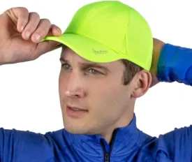 TrailHeads Men??s Running Hat with UV Protection | Quick Dry Sports Hats for Men | UPF 50 Hats | Summer Hats for Men