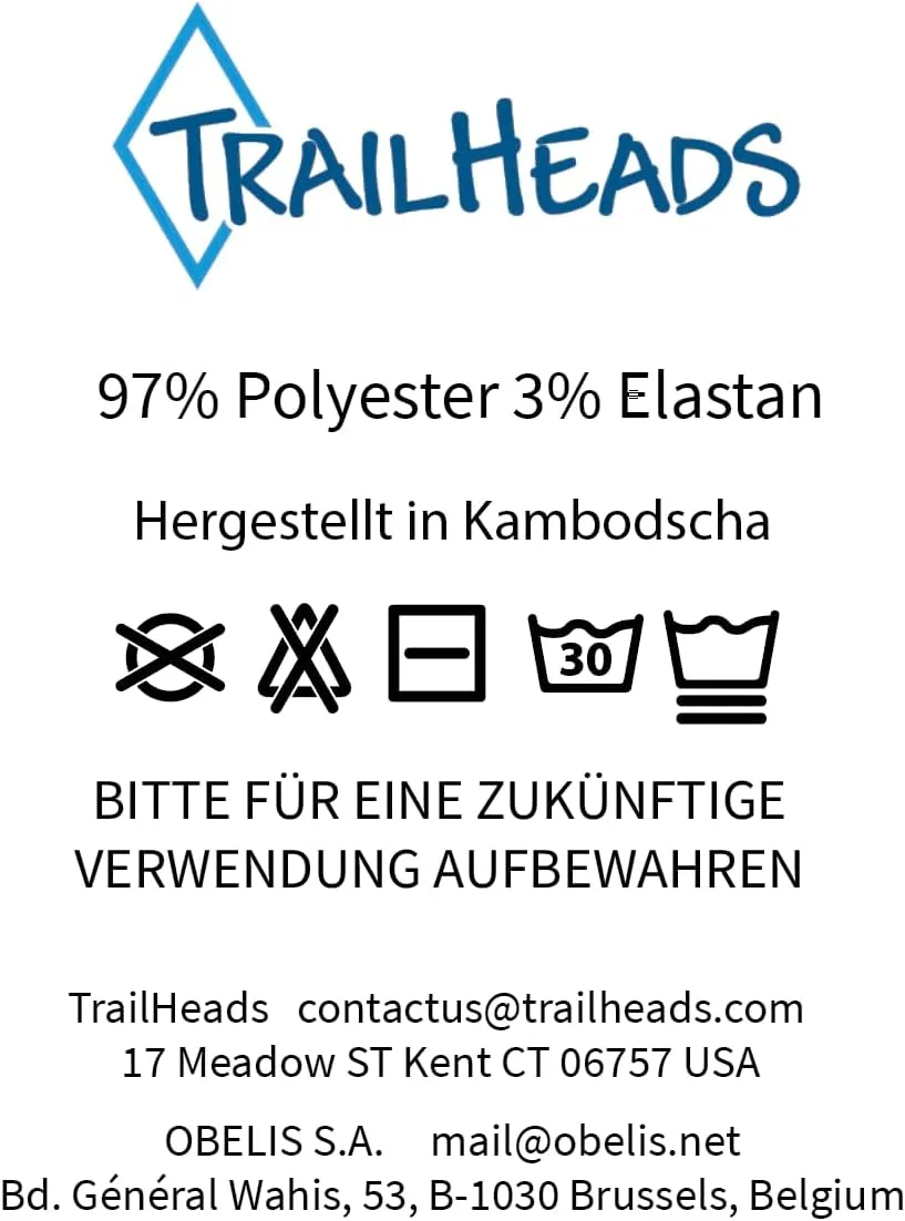 TrailHeads Men??s Running Hat with UV Protection | Quick Dry Sports Hats for Men | UPF 50 Hats | Summer Hats for Men