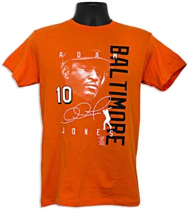 TSOR01 T-Shirt Adam Jones ORANGE