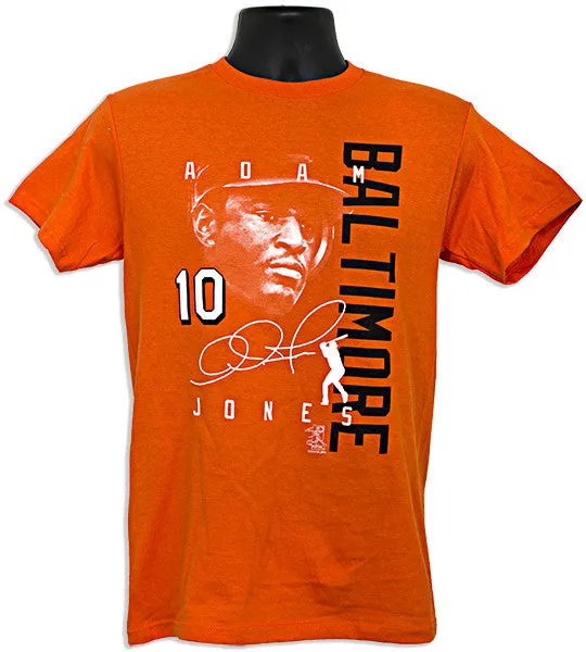 TSOR01 T-Shirt Adam Jones ORANGE